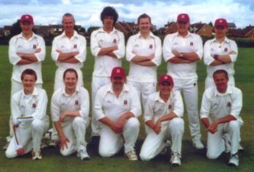 Clogher Cricket Club