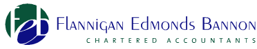 Flannigan, Edmonds and Bannon logo